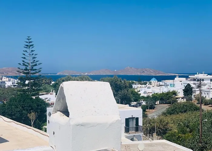 Lydia'S Charming House In Naoussa