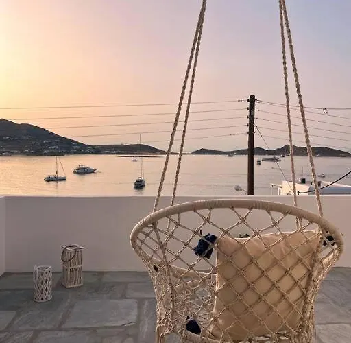 Linardo'S Cycladic House