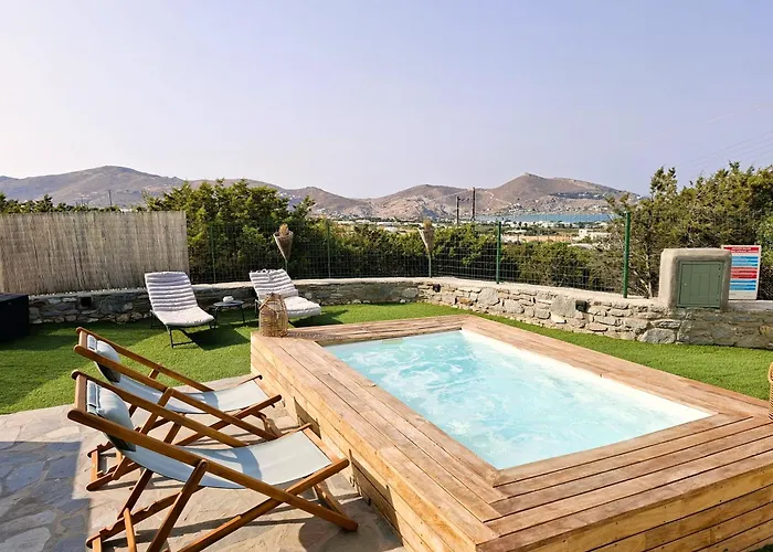 The Old Barn, Naousa Paros
