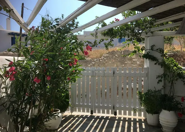 Lydia'S Charming House In Naoussa